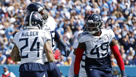 Hopkins uncertain for Titans' home opener, while Hooker, Fulton ruled out, Football