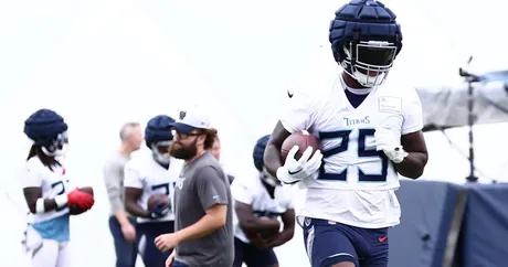 Tennessee Titans Treylon Burks is BACK, Dillon Radunz Activated Off PUP &  Hassan Haskins to IR 