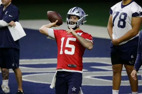 Patriots Sign QB Trace McSorley to 1-Year Contract