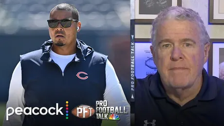 Ryan Poles says Bears aren't panicking about Fields, slow start, Pro  Football Talk, NFL on NBC