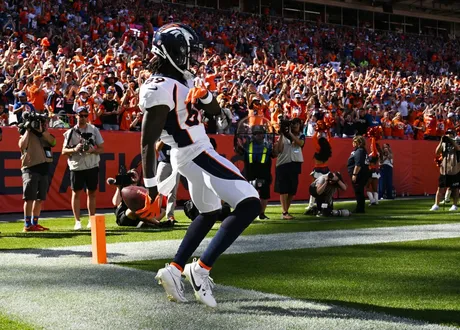 Colts' Snap Counts: Week 5 vs. Broncos - Stampede Blue