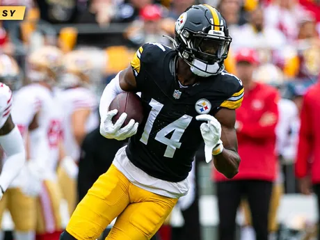 Matthew Judon Mic'd Up At 2023 Pro Bowl Practice