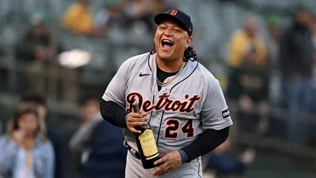 Detroit Tigers' Tarik Skubal shreds 107-loss Athletics with 10