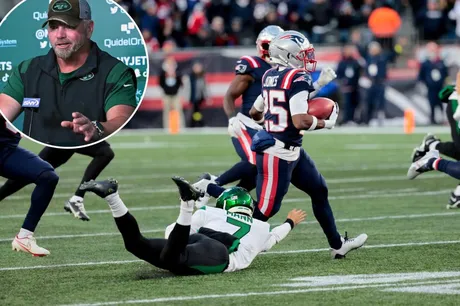 Jets vs. Patriots Hype Video  Week 3 Showdown at MetLife Stadium