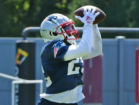 Mystery Patriots revealed: Two cornerbacks added to provide depth – Boston  Herald