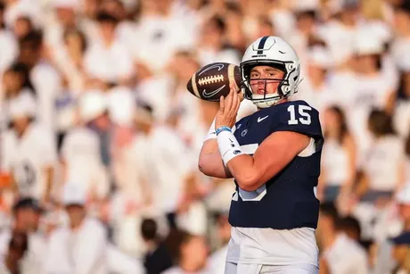 Former Penn State QB Sean Clifford makes NFL debut for Green Bay Packers