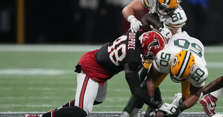 Intriguing players to watch in Falcons vs. Packers - The Falcoholic