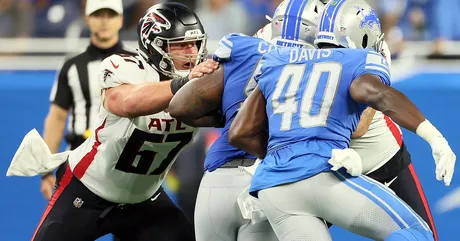 Falcons vs Lions: Week 3 Game Preview with Mike Payton - The Falcoholic