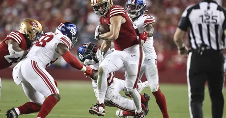 What can we learn from Giants' PFF grades, snap counts vs. Dallas