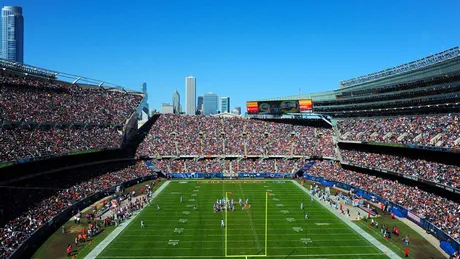 Report: $100,000 worth of equipment stolen from Chicago Bears at Soldier  Field