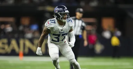 Titans Move WR Kyle Philips to the Team's 'Designated for Return' List  While Waiving WR Mason Kinsey, OL Xavier Newman