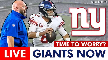 Giants Now News