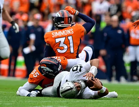 DNVR Broncos Podcast: Are Albert O and Jaleel McLaughlin LOCKS to make the Denver  Broncos after DOMINATING the LA Rams?