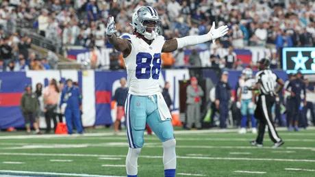 Why Jerry Jones says Cowboys made right move keeping CB Trevon Diggs on  sideline vs. Carolina