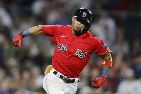 Red Sox notebook: Ceddanne Rafaela to get time at second but he's