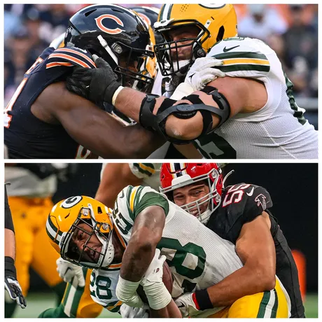 NFL Fans Are Saddened By Update On David Bakhtiari - The Spun: What's  Trending In The Sports World Today