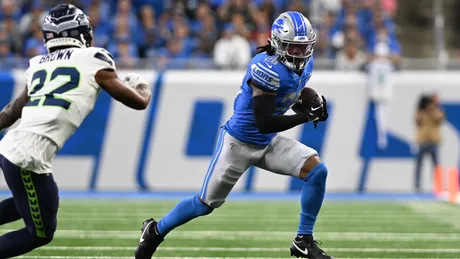 Fantasy Alert: Jahmyr Gibbs May Catch 40-50 Passes; Lions HC Big On David  Montgomery, News, Scores, Highlights, Stats, and Rumors