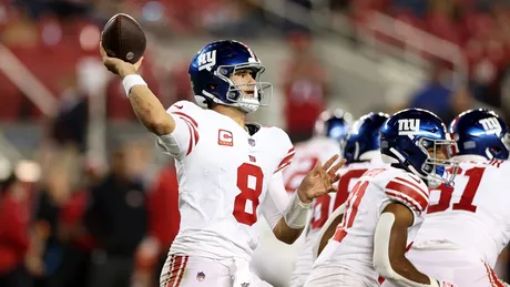 New York Giants Fall to 49ers, 30-12 - Sports Illustrated New York Giants  News, Analysis and More