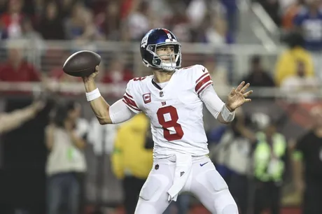 Giants-49ers final score: Giants fall 30-12 in San Francisco - Big