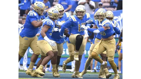 UCLA looking to rapidly bounce back from loss to Utah – Daily News