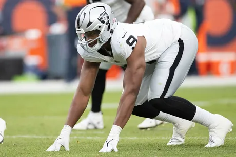 Raiders-Steelers Week 3 Sunday Night Football: Josh Jacobs among best prop  bets - Silver And Black Pride