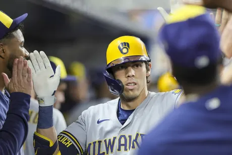 Milwaukee Brewers: Christian Yelich Sets New Target Date To Return From  Back Injury (report)