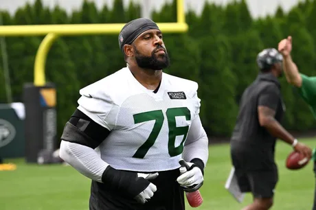 Scouting Jets offensive tackle Duane Brown - Gang Green Nation