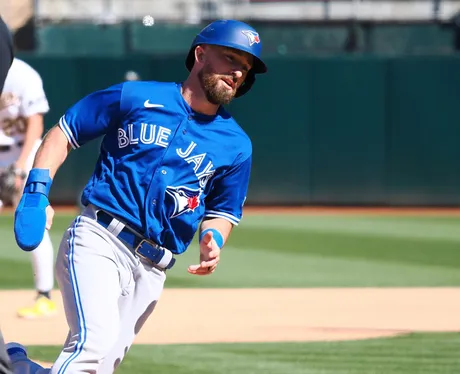 Blue Jays activate SS Bo Bichette off IL, option McCoy to Triple-A