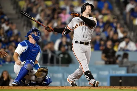 SF Giants add Wade Meckler to roster amidst historic offensive