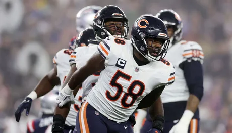 After hell week, no one is coming to save the Bears - Chicago Sun