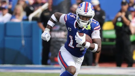 Washington Commanders vs Buffalo Bills NFL Prop Bets - Hogs Haven