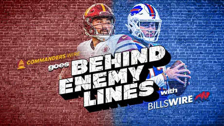 Behind Enemy Lines: Chicago Bears at Washington Redskins; Week 3 – NBC  Sports Chicago