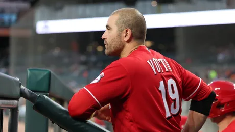 Joey Votto's Tuesday News and Views