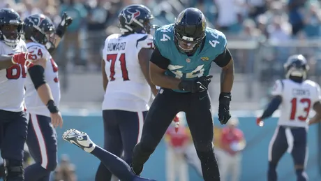 Jacksonville Jaguars' Zay Jones, Texans' Stingley injured - Big Cat Country