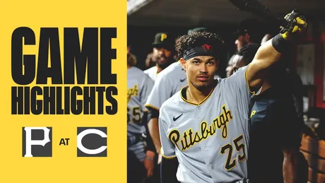 Game Highlights  Pittsburgh Pirates 