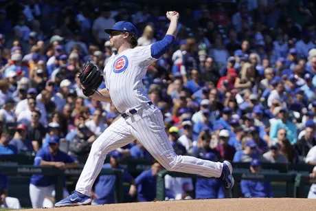 Game Highlights: Cubs Offense Explodes Early, Taillon Looks Sharp as Cubs  Earn Series Win