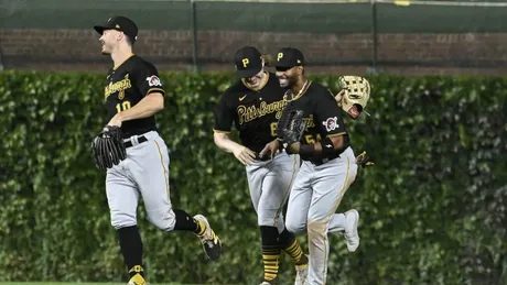 Pirates prospect Nick Gonzales hits for the cycle in Triple-A - Bucs Dugout