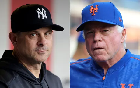 Lupica: Buck Showalter has been the real star of these Mets