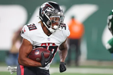 Falcons-Steelers injury report: RB Najee Harris expects to play on Sunday -  The Falcoholic