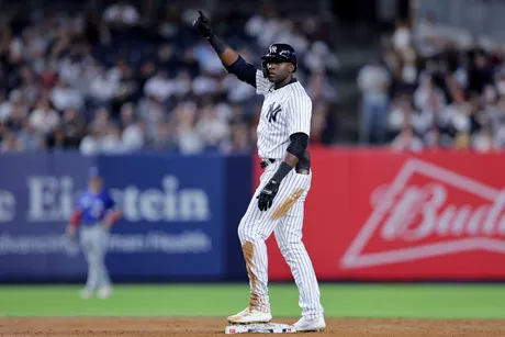 Aaron Judge Becomes First Yankees Player Ever to Achieve Colossal Home Run  Feat