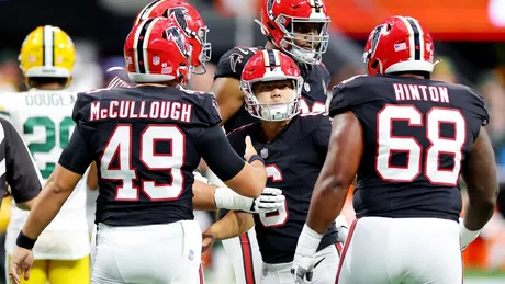 Falcons roster locks and strong bets for the 53 man roster - The Falcoholic