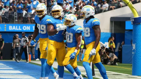 Is Chargers rookie Isaiah Spiller locked in as the team's RB2?