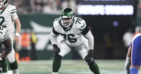 The Jets placed LT Duane Brown on injured-reserve, per @fieldyates