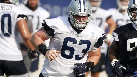 Cowboys linebacker Leighton Vander Esch suggested as a trade target for  another team - Blogging The Boys