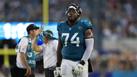 Jaguars lose G Ben Bartch for season