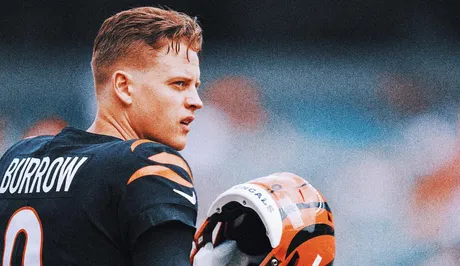 Bengals quarterback Joe Burrow was back to practice ahead of Monday's  showdown with the Rams, Sports