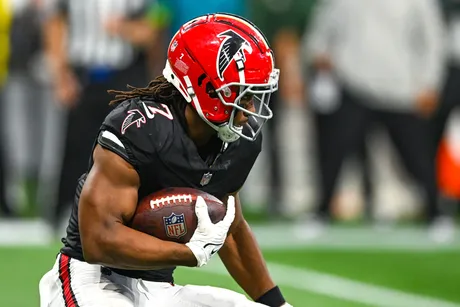 Trey Lance trade rumors: What can Falcons learn from this situation? - The  Falcoholic