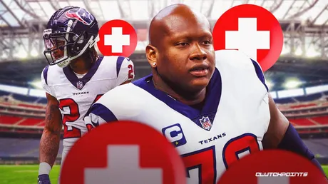 Texans LT Laremy Tunsil ruled out for Sunday's game against Jacksonville -  Battle Red Blog