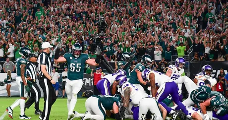 Philadelphia Eagles win ugly again against Washington Commanders - NBC  Sports