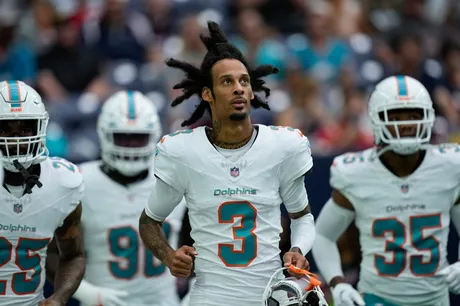 Miami Dolphins WR Robbie Chosen misses preseason opener against the Atlanta  Falcons - The Phinsider